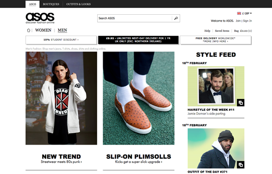 个性化赋能电商转化率的四个基本方法【UXRen译#173】