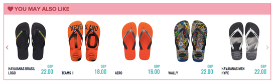 个性化赋能电商转化率的四个基本方法【UXRen译#173】