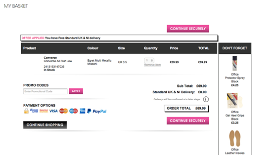 个性化赋能电商转化率的四个基本方法【UXRen译#173】