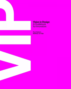 如何让你的设计方向不跑偏：Vision in Design方法解析