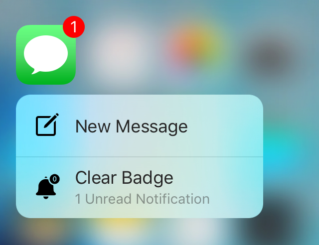 APP小红点如何使用与实现逻辑