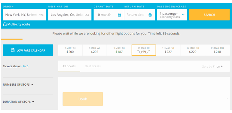 搜索结果页优化的10条最佳实践方法【UXRen译#175】