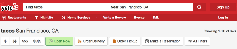 搜索结果页优化的10条最佳实践方法【UXRen译#175】