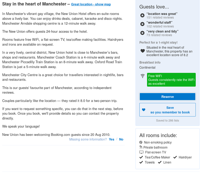 别骂携程了，来看看Booking上如出一辙的“暗黑套路” 【UXRen译#182】