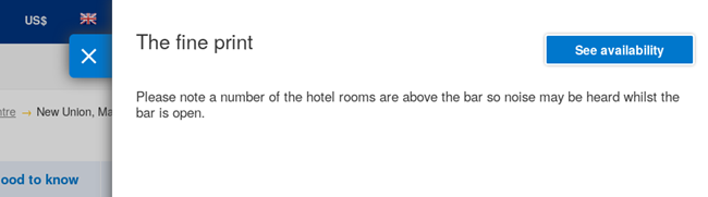 别骂携程了，来看看Booking上如出一辙的“暗黑套路” 【UXRen译#182】