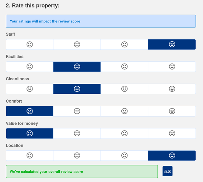 别骂携程了，来看看Booking上如出一辙的“暗黑套路” 【UXRen译#182】