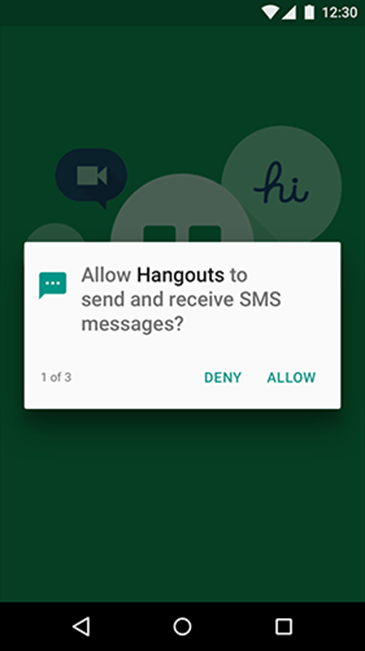 向APP用户请求权限的正确姿势【UXRen译#188】