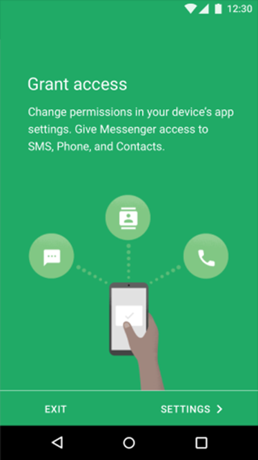 向APP用户请求权限的正确姿势【UXRen译#188】